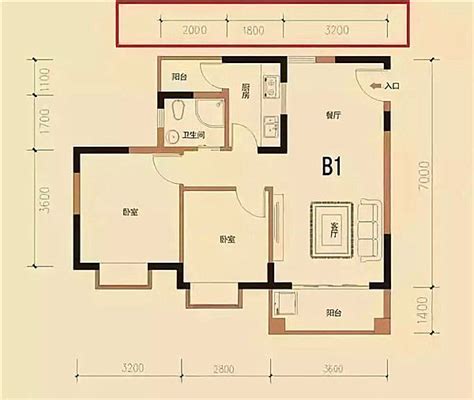 看户型|买房时应当怎么分析户型图？